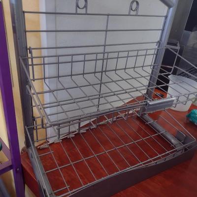 Retail Snack Rack Choice B