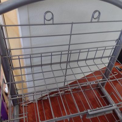Retail Snack Rack Choice B