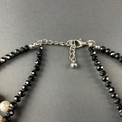 -19- ARTISAN | Beaded Collar Necklace