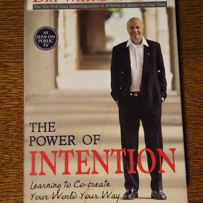 Dr. Wayne Dyer Books and DVD