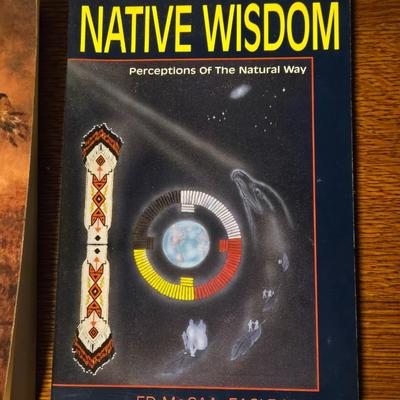 'The Fighting Cheyene' and 'Native Wisdom'