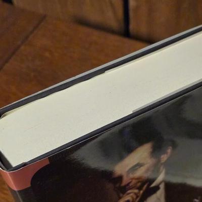 Book on Lincoln and Letters of Soldiers during the Civil War