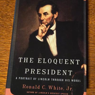 Book on Lincoln and Letters of Soldiers during the Civil War