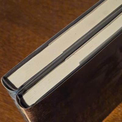 'Calvin Coolidge' and 'Grover Cleveland' Books