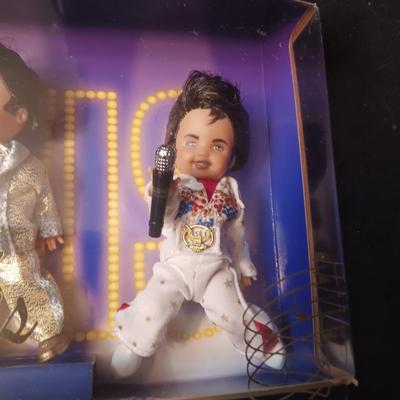 TOMMY ELVIS BARBIE COLLECTION