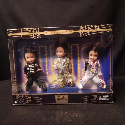 TOMMY ELVIS BARBIE COLLECTION