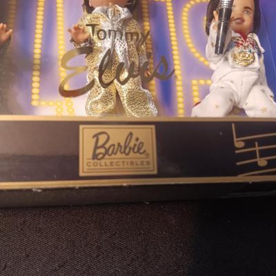 TOMMY ELVIS BARBIE COLLECTION