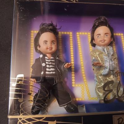 TOMMY ELVIS BARBIE COLLECTION