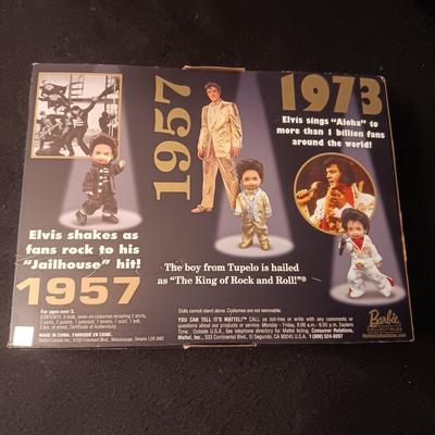 TOMMY ELVIS BARBIE COLLECTION
