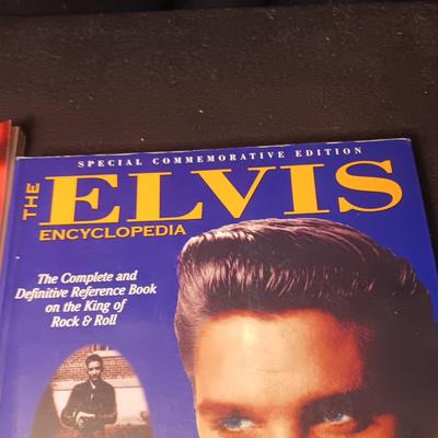RECORD COLLECTOR MAGAZINE & THE ELVIS ENCYCLOPEDIA