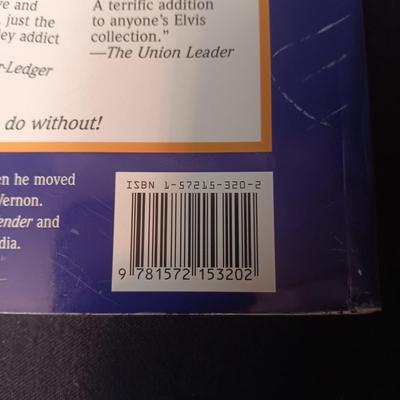 RECORD COLLECTOR MAGAZINE & THE ELVIS ENCYCLOPEDIA