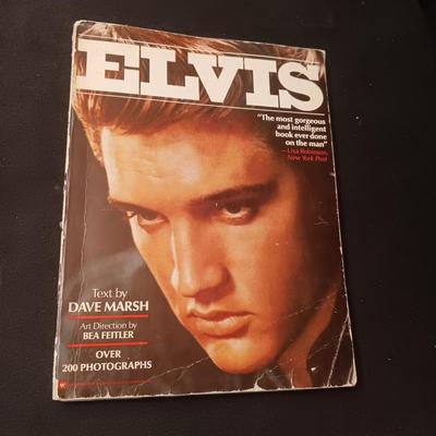2 ELVIS BOOKS