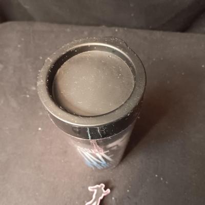 ELVIS TRAVEL CUP, DISPOSABLE LIGHTERS AND A PEN
