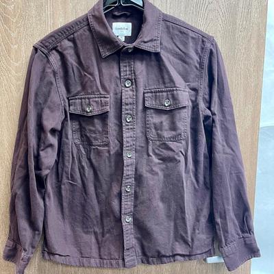 Goodfellow Men's Longsleeve Shirt Size M