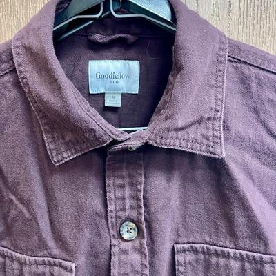 Goodfellow Men's Longsleeve Shirt Size M
