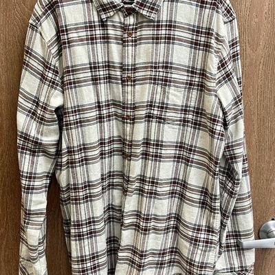 Rails Heavy Flannel Shirt Size XL