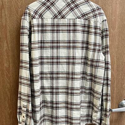 Rails Heavy Flannel Shirt Size XL