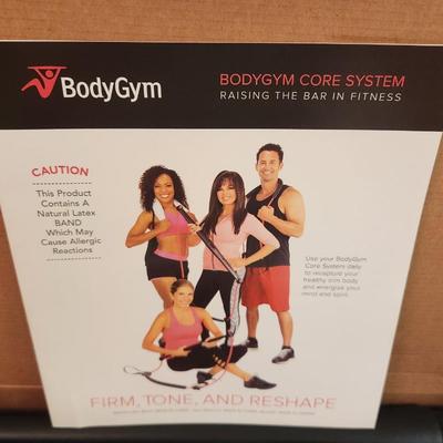 Lot #18 - New in Box Body Gym Core System
