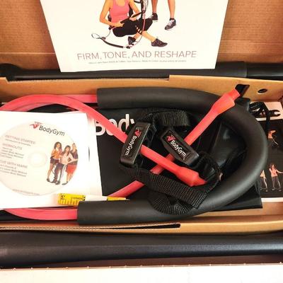 Lot #18 - New in Box Body Gym Core System