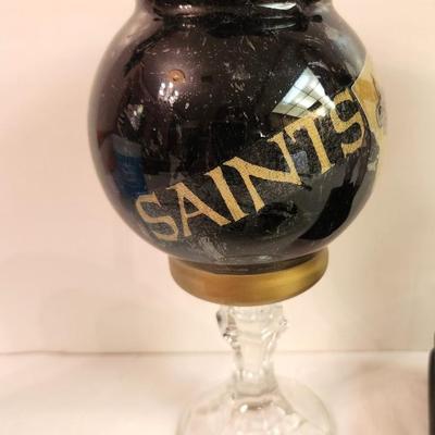 Lot #20 New Orleans Saints Collectibles Lot - 4 pieces