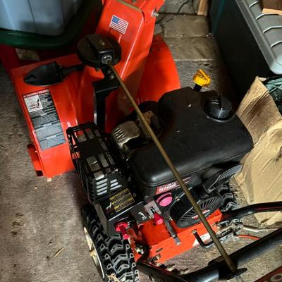 Ariens Two-Stage (24") 6-HP Snow Blower