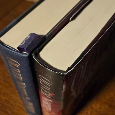 Oliver North Books (2)