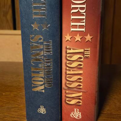 Oliver North Books (2)