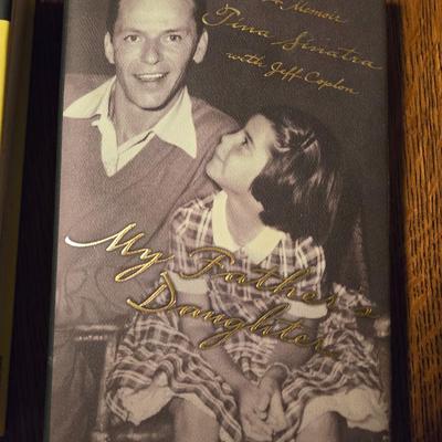 'Natural Blonde' and 'My Father's Daughter' Books