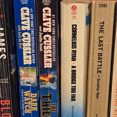 Paperback Book Lot