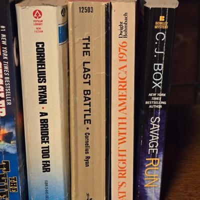 Paperback Book Lot