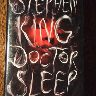 'Desperation' and 'Doctor Sleep' by Stephen King