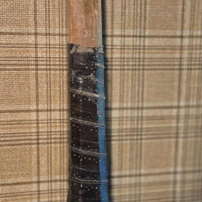Vintage Tennis Racket