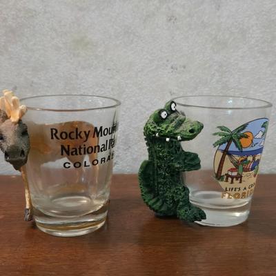 Collectible Shot Glasses