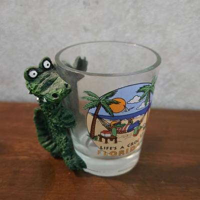 Collectible Shot Glasses