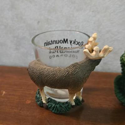Collectible Shot Glasses