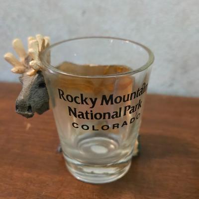 Collectible Shot Glasses