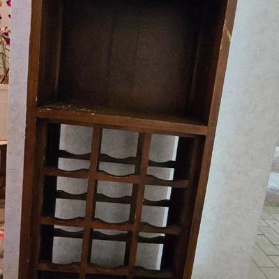 Wine Cabinet