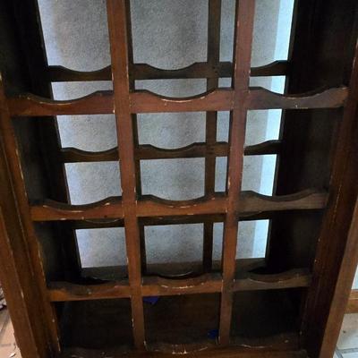 Wine Cabinet
