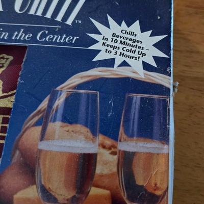 Quick Chill Wine Chiller