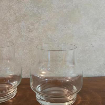 Vintage Jahny Glass Cognac Glasses (6)
