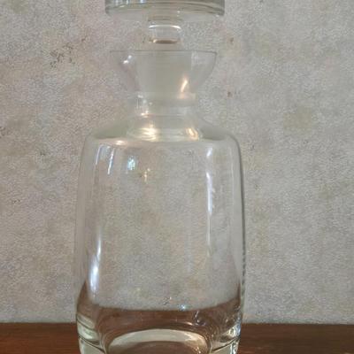 Glass Decanter