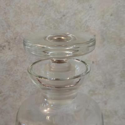 Glass Decanter