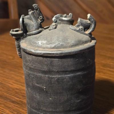 Small Gas Can Deco