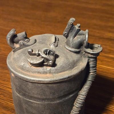 Small Gas Can Deco