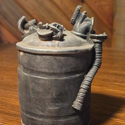 Small Gas Can Deco