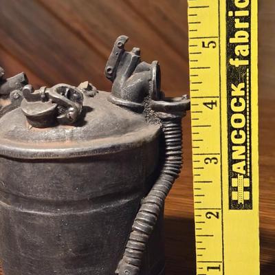 Small Gas Can Deco