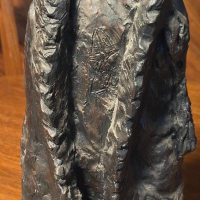 Daniel Monfort Chief Sculpture