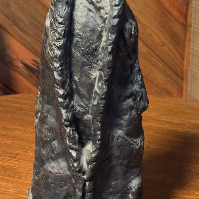 Daniel Monfort Chief Sculpture