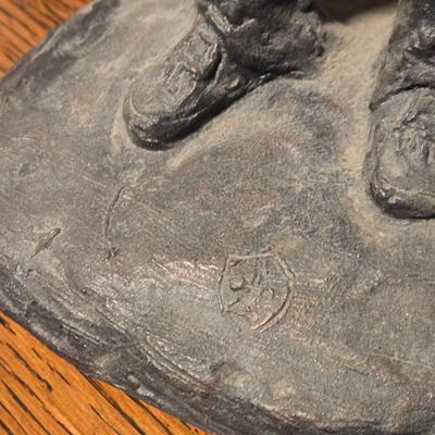 Daniel Monfort Chief Sculpture