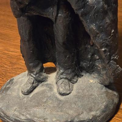 Daniel Monfort Chief Sculpture